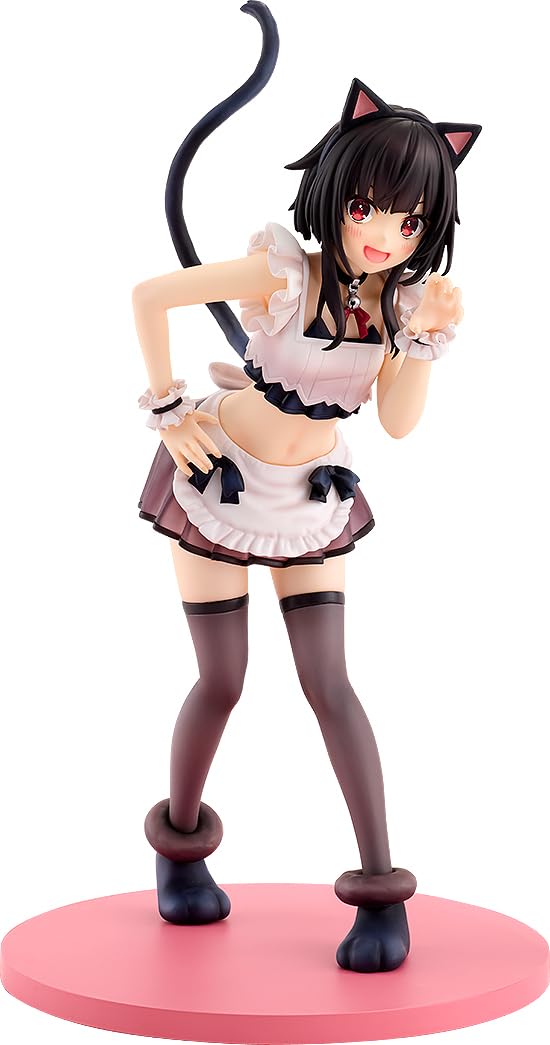 めぐみん猫耳メイドフィギュア 未開封 Amazon | カドカワ[KADOKAWA] KDcolle 『この素晴らしい世界に