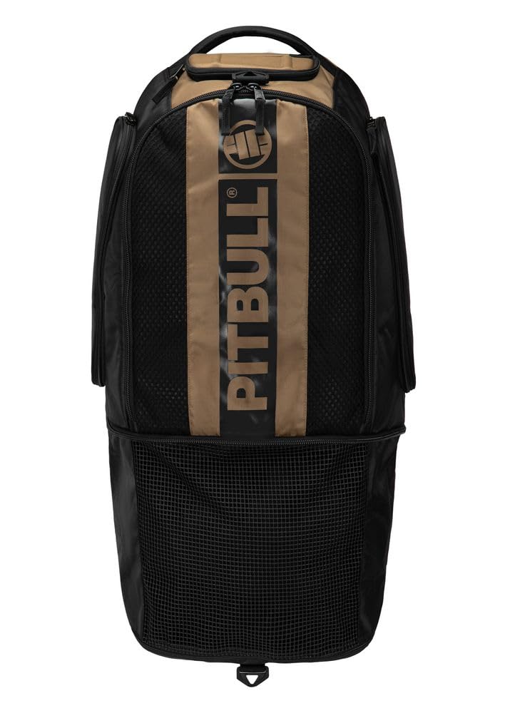 PITBULL Rucksack Backpack für Herren Pit Bull West Coast Mittelmäßig Sportrucksack Ausklappbar Tasche