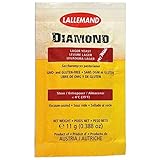 Lallemand Diamond Lager Dry Yeast 11 g
