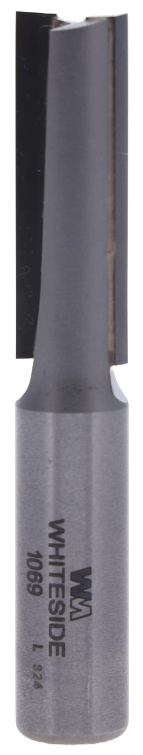 Amazon.co.jp: Whiteside Router Bits 1069 Straight Bit with 1/2