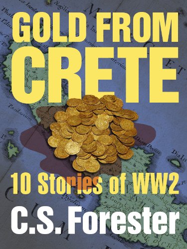 Gold from Crete      Kindle Edition