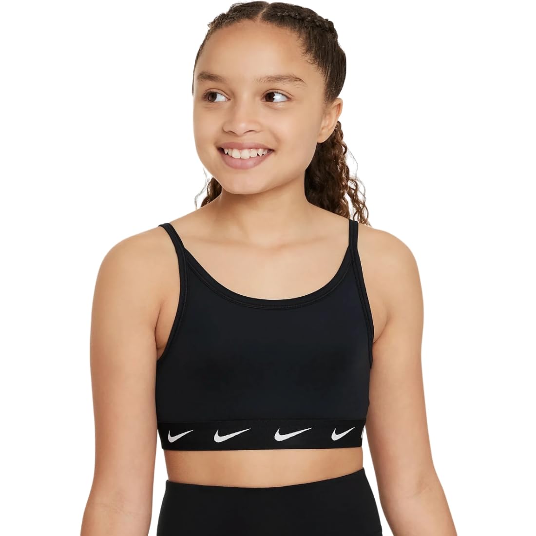 Nike Ragazza Dri-Fit One Bra Sports Bra Bambine e Ragazze