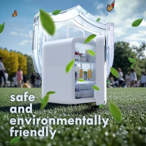 COYCYQI 9L Mini Fridge ETC9-WHITE の商品画像 2
