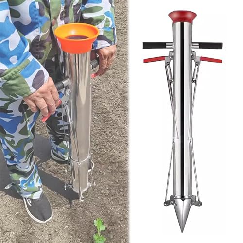 Generisch A-1 Halbautomatischer Zwiebelpflanzer Übertopf