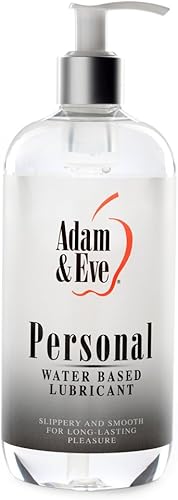 Miniatura 1 de Adam  Eve Lubricante a base de agua de 16 onzas  Lubricante personal para hombres mujeres y parejas