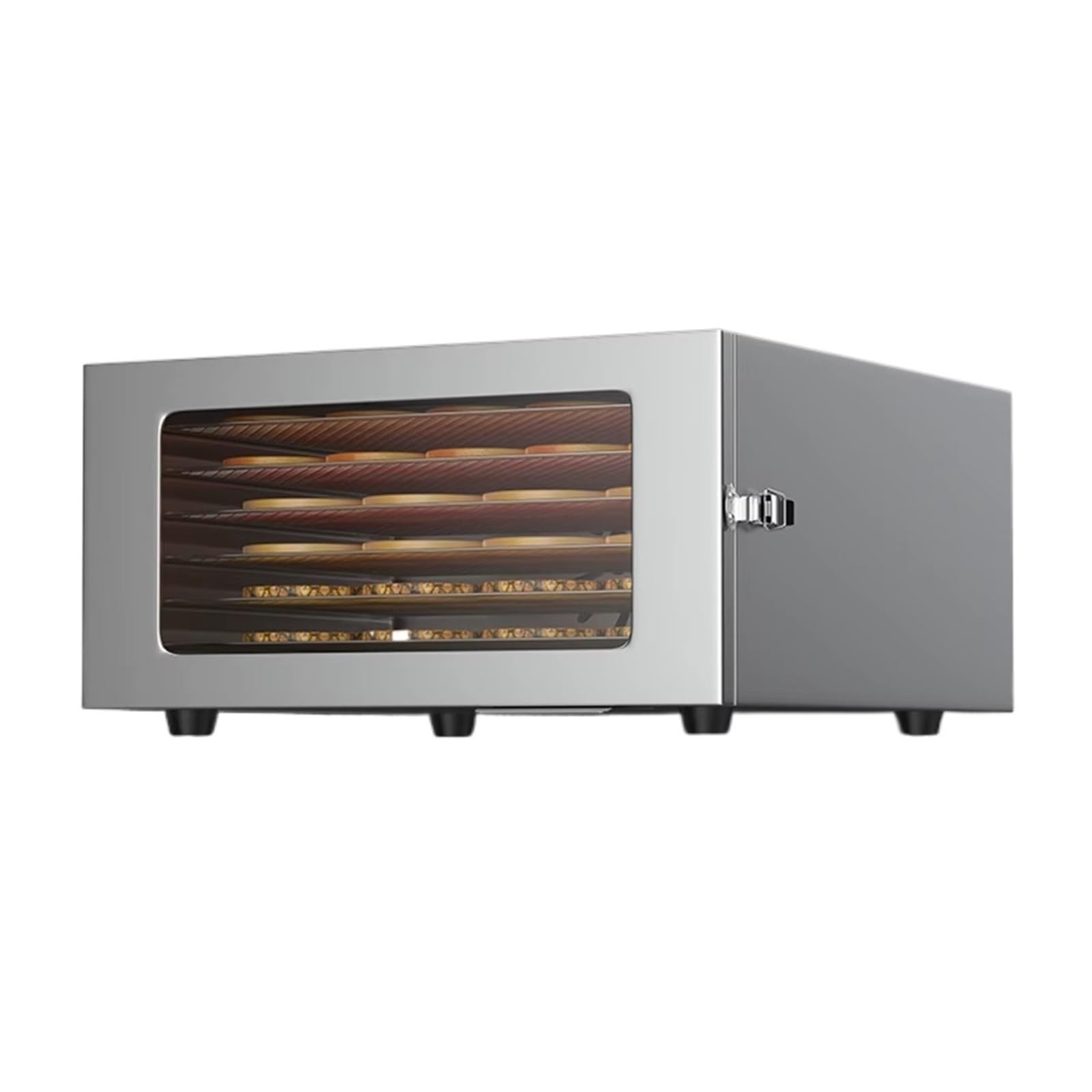 Macchina For Frutta Secca Domestica A 6 Strati