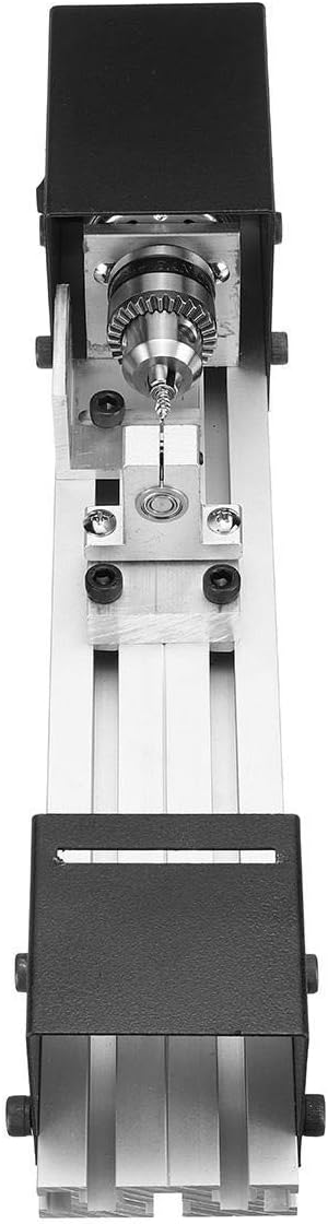 Wood Lathes, Small Cutting Tools Mini Lathe Bead Machine Beading Machine Mini DIY Woodworking Lathe Mini Pearl Lathe Grinding Polishing