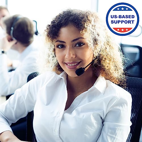 image for Lathem 1600E Time Clock Machine and Document Stamp, Employee Clock in 