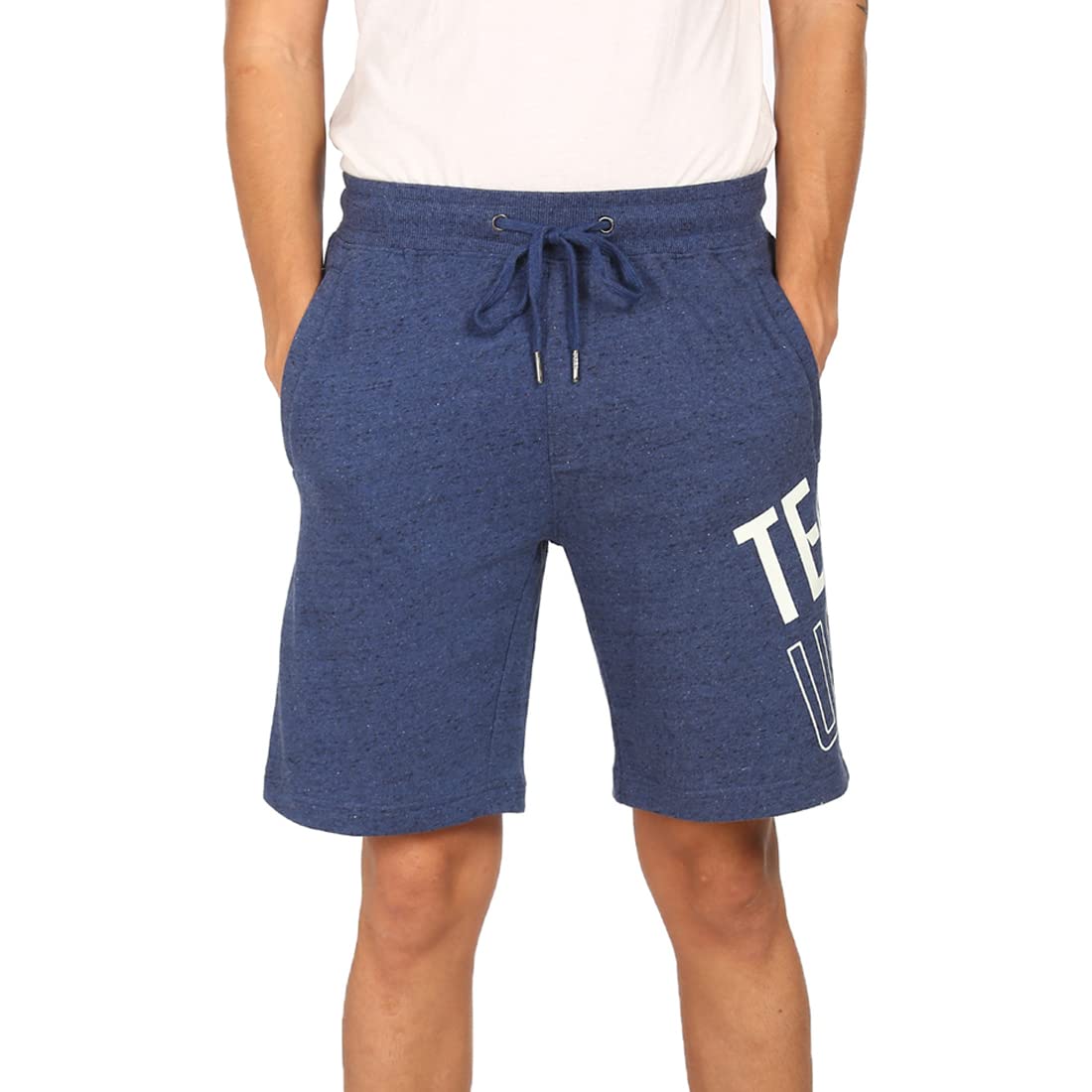 Men's Comfort Fit Heathered I676 Shorts - Pack of 1