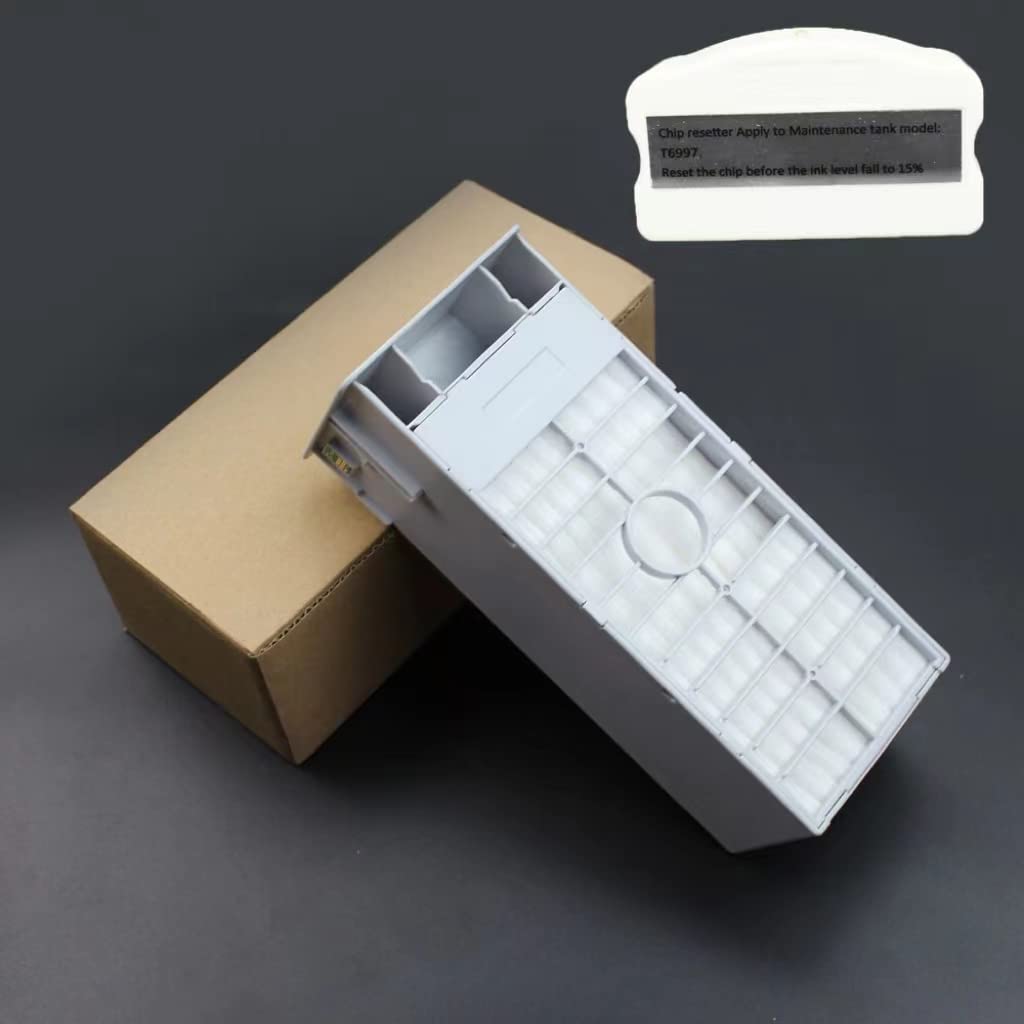 Goprint T6997 Maintenance Tank Chip Resetter for Printer SureColor P6000 P7000 P8000 P9000 T3475 T5475 P7570 P9570 T5470 T3470 T5470