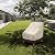 Vailge High Back Patio Chair Cover,Waterproof Outdoor Chair Covers,600D Heavy Duty Dining Cahir High-Back Chair Lawn Patio Furniture Cover - 35 L x 28W x 35" H , Beige & Brown