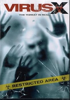 DVD H1n1: Virus X Book