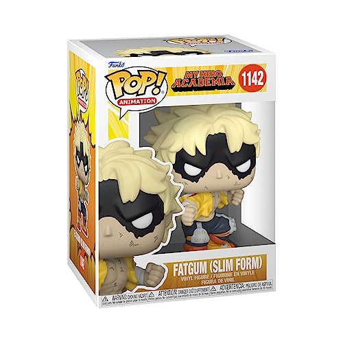 Funko Pop! Animation: My Hero Acadamia - Fat Gum