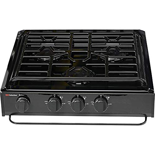 Our Top 7 Best 3 Burner Gas Cooktops Reviews and Buying