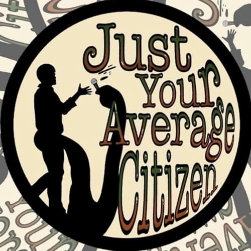 Page de couverture de Just Your Average Citizen