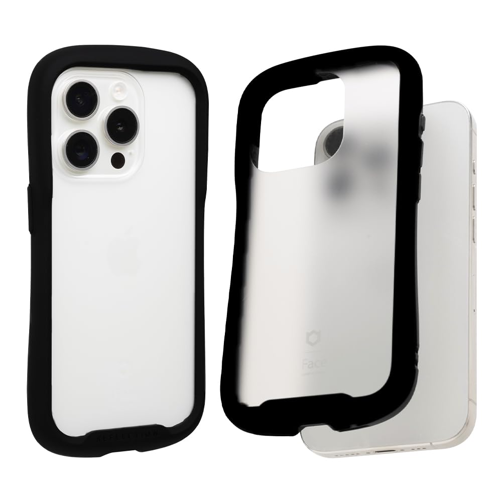 送料無料]iFace iPhone 15 Pro ケース ホワイト Amazon.co.jp: iFace 