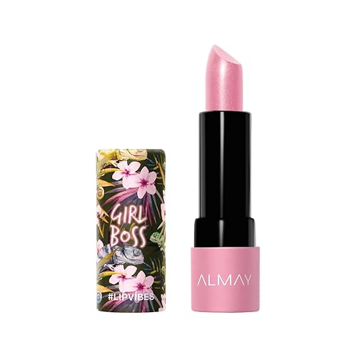 Miniatura 10 de Almay Lip Vibes, Shake it Up, 0.14 onzas, adorno de lápiz labial