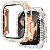 Éblouissez votre entourage avec cette coque : ornée de 96 strass de qualité supérieure, elle brille de mille feux surtout au soleil ou sous une forte lumière. Les strass ne se détachent jamais : grâce à un processus de collage avancé, les strass sont collés de manière permanente sur la coque.