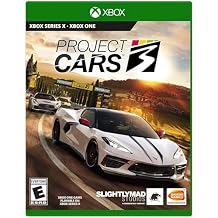 Project CARS 3 - Xbox One