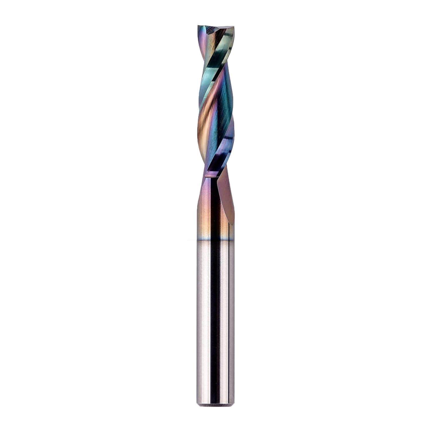 Zweischneider Umfangsfräser 17 Mm Schaft 16mm Schaftfräser Fräser Nutenfräser