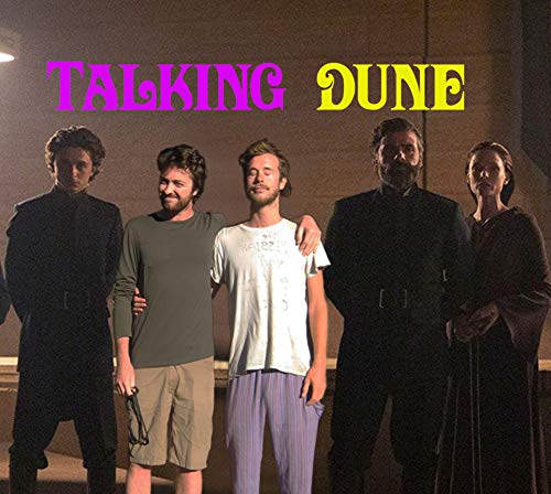 Talking Dune cover art