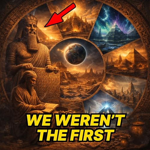 We Are the 7th Civilization &mdash; Sumerian Records Show 6 Advanced Societies Before Ours