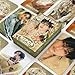 Stray Kids Photocards 92 PCS Stray Kids Hollow Photo Cards Stray Kids lomo Card Gift Lomo Cards Merch for Stray Kids Boys and Girls (Bang Chan)