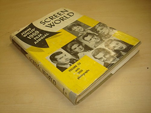 Preisvergleich Produktbild Screen World: 1969 (20)
