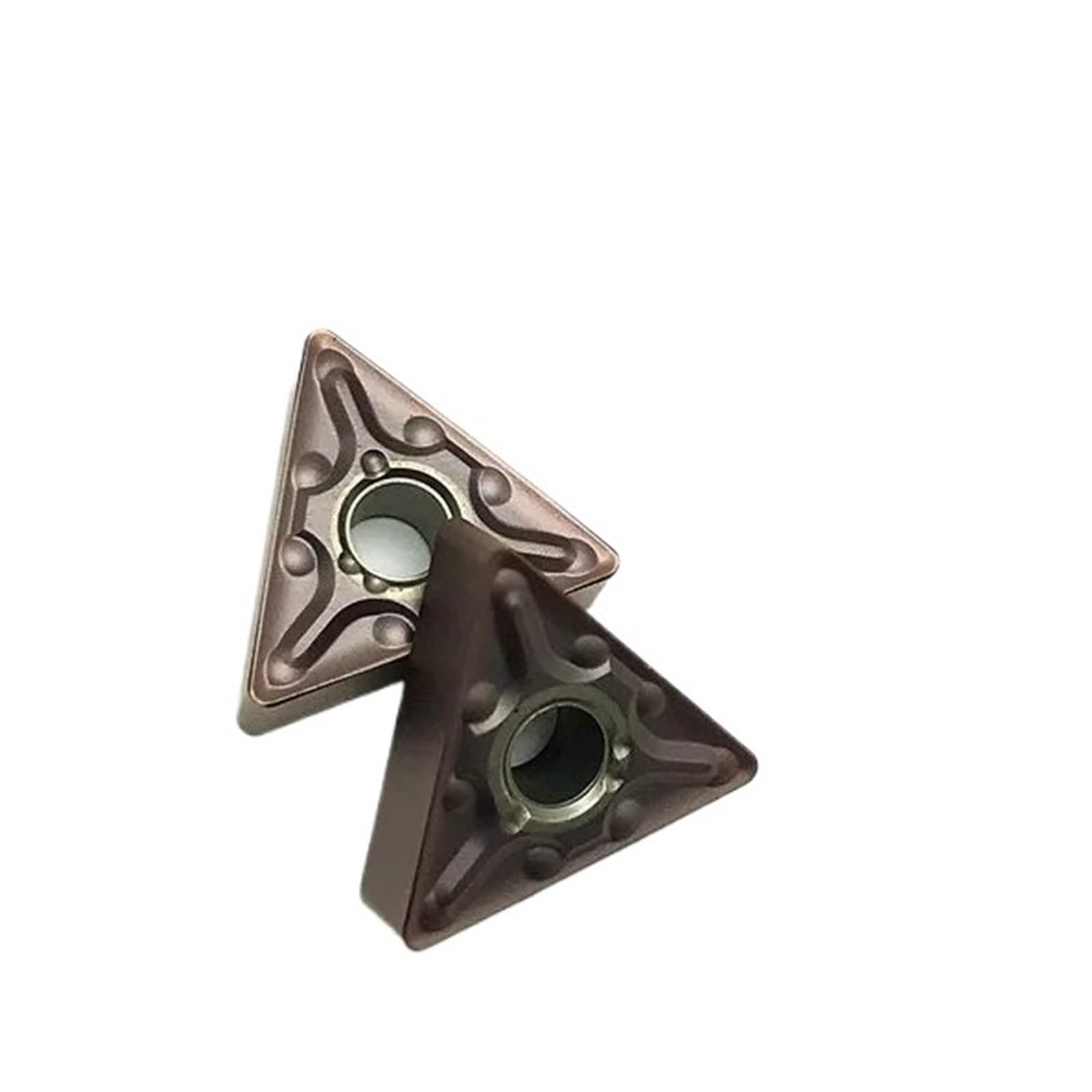 Éviter l'usure de l'outil avec TNMG160408 MA VP15TF pour acier dur