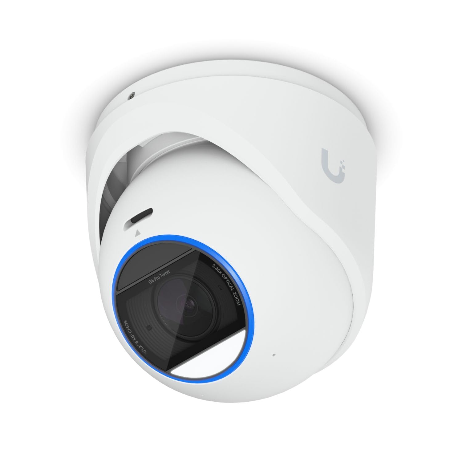 Ubiquiti UniFi G6 Pro Turret Camera - White (UVC-G6-Pro-Turret-W)