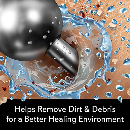 image for MediCleanse Sterile Saline Piercing Aftercare Fine Mist Spray, 7.5 Oun