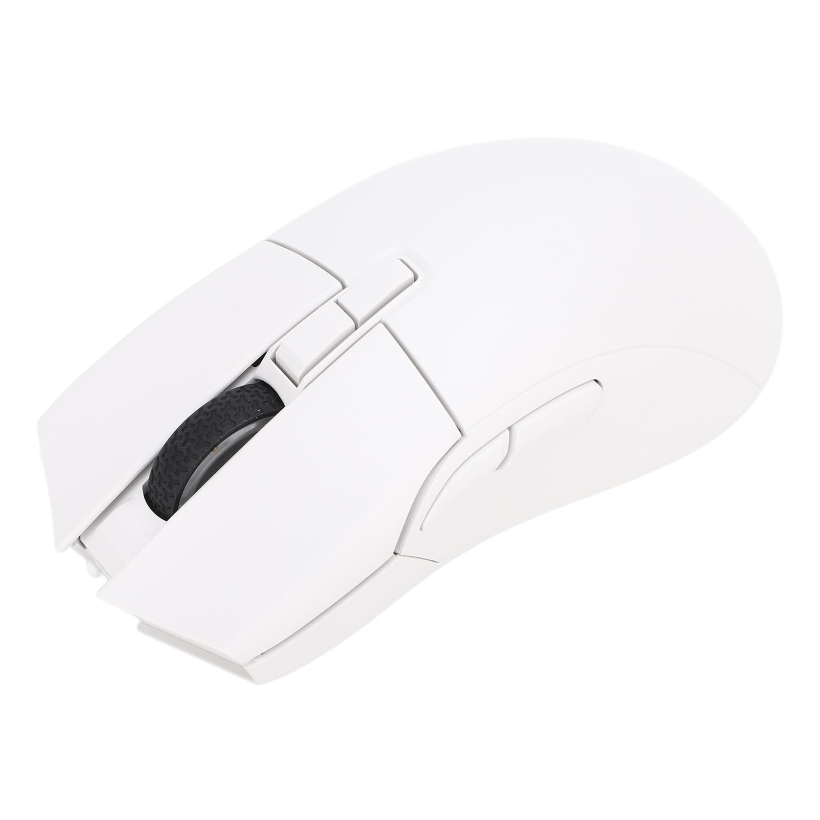 Denash Bezprzewodowa Myszka dla Czujnika Optycznego PC 2.4G USB C-mysia z 26000 DPI, Idealna dla Graczy i Programistów