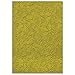 Produktbild Sizzx 3-D Textured Impressions Prägeschablone Winterlaub von Kath Breen | 665599 | Kapitel 3 2022