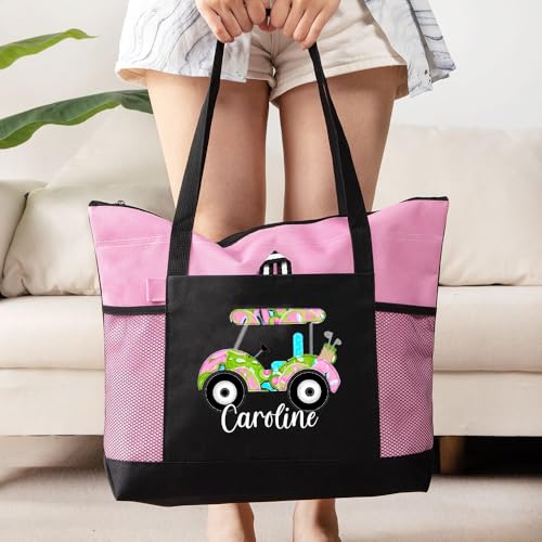 Bolsa Tote de Lona Personalizada para Mujer miniatura 5