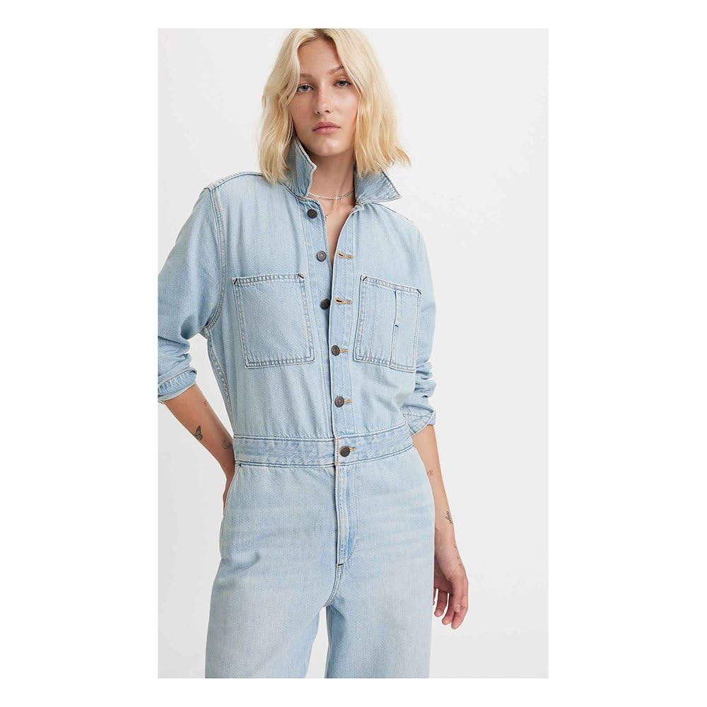 Levi's Iconic Jumpsuit Top Mujer