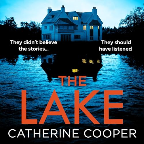 Audiobook: The Lake by Catherine Cooper episode artwork