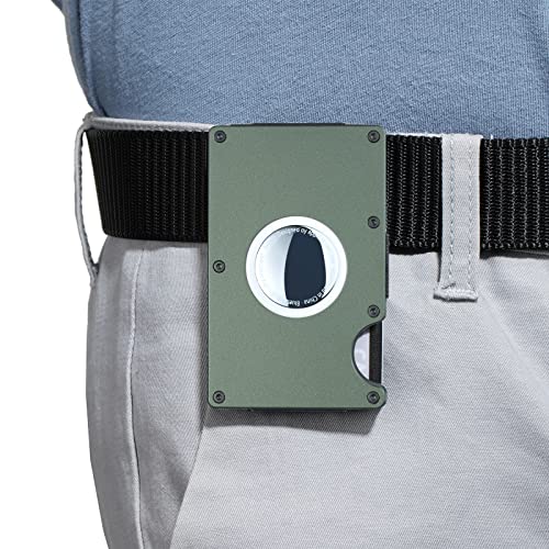 furid Airtag Wallet Men: Wallet with Airtag Holder - Air Tag Wallet4