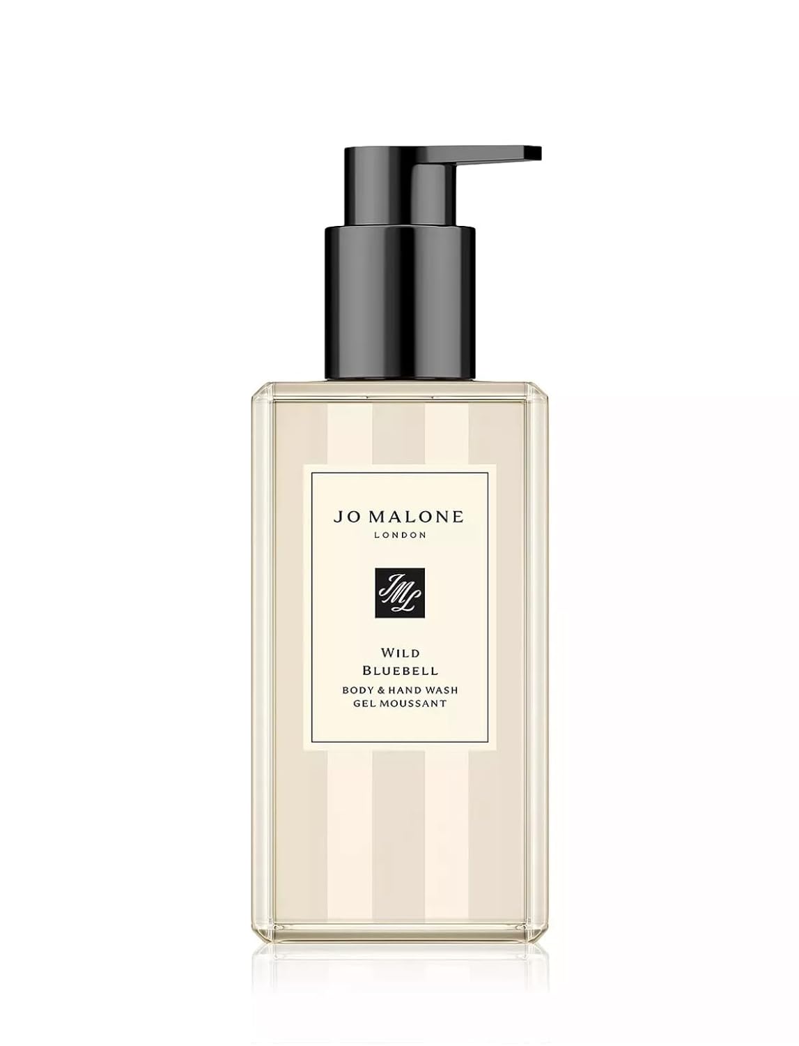 Jo Malone Wild Bluebell Body & Hand Wash (With Pump) 250ml/8.5oz
