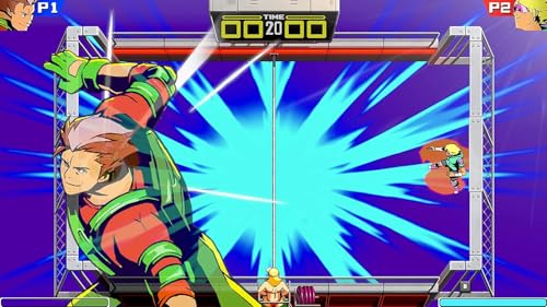 Windjammers 2 Nintendo Switch - vue 9