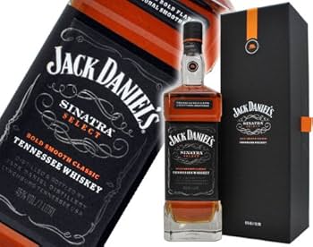 Jack Daniel's Sinatra 750ml ギフトボックス付き 🥃Whisky kolekcjonerska Jack Daniels Sinatra Select - cena i
