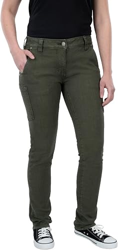 Vertx Kesher Women’s Stretch OPS Tactical Pants with Pockets, Straight-Fit, for 
