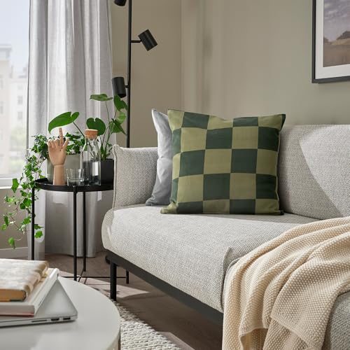 Housse de coussin vert 50x50 cm IDGRAN de ProTuning pour canapé