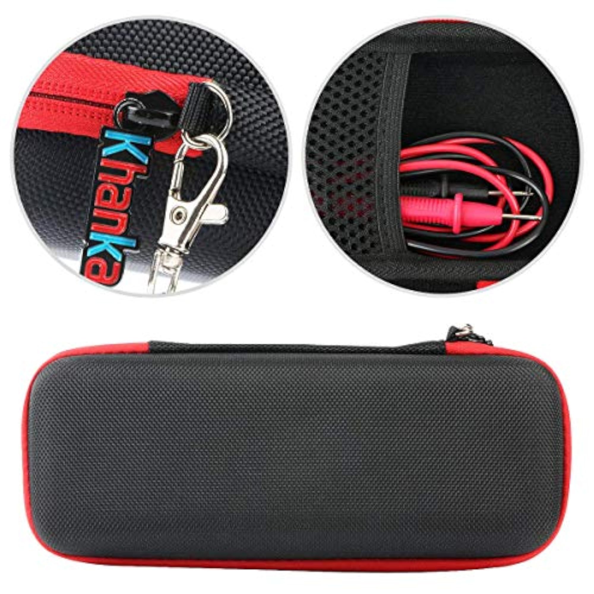Hard Travel Case Replacement for Etekcity Digital Clamp Meter