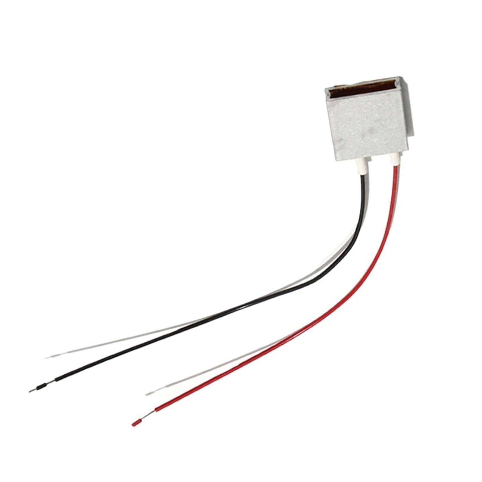 FXFBRTRWN Heater Plate with Aluminum Shell 220V thermistor 25 * 20 * 5mm Constant Temperature 70-180 Degree(100Degree 3-8W)