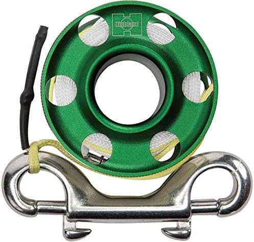 XS Scuba Highland Aluminum 50' Mini Spool