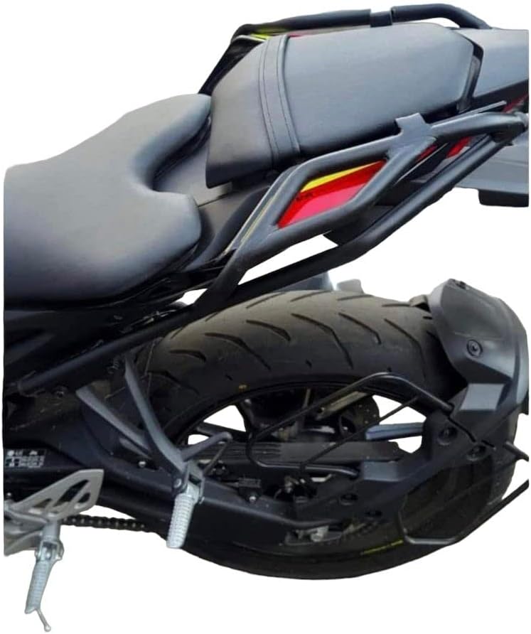 ASH R15V4 R15M Grab Rail Tail Protector Guard Hand Grip Bike Tail Side Guard R15 V4 R15 M