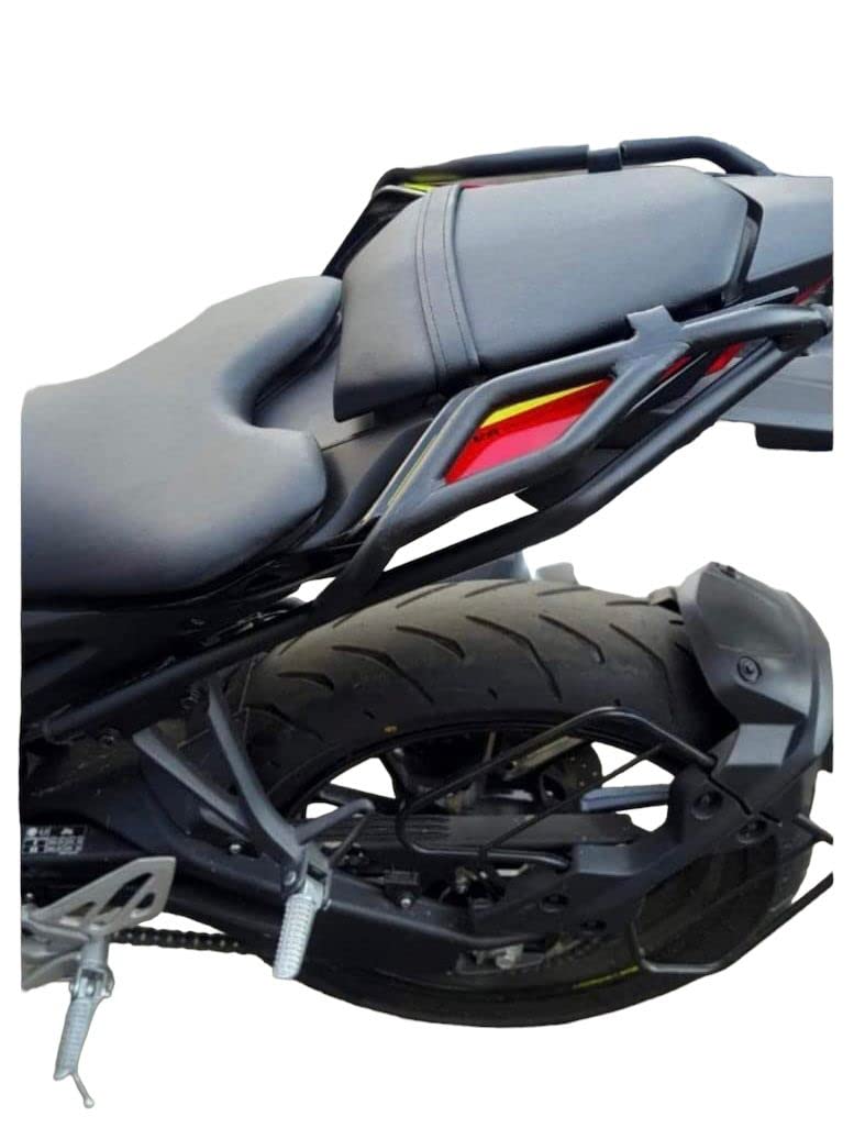 ASH R15V4 R15M Grab Rail Tail Protector Guard Hand Grip Bike Tail Side Guard R15 V4 R15 M