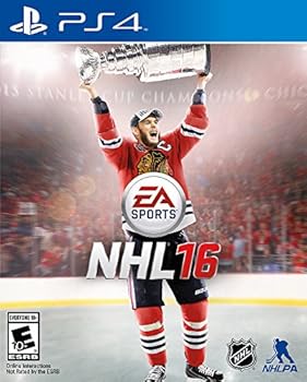Video Game NHL 16 - PlayStation 4 Book