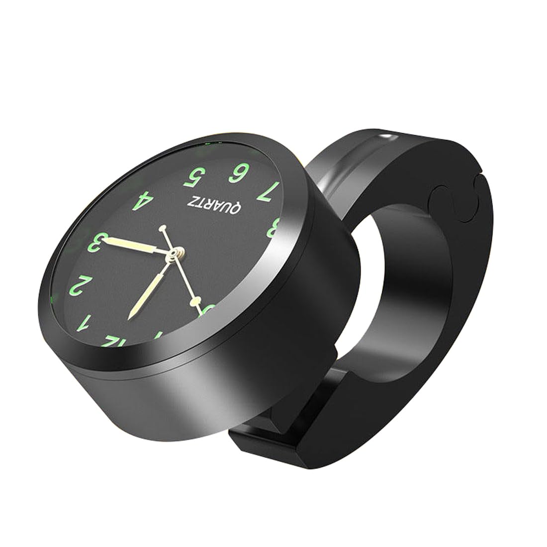 黒 6段ギア ハンドル時計表示直接引き取り配送◯オートライト実写 黒 6