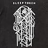 Sleep Token Tomb Sigil Limited Edition 999 Only Premium Wash T Shirt L Charcoal #2